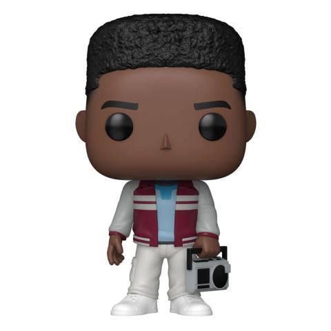 Lucas Sinclair w/ Boombox Pop! Vinyl Figure