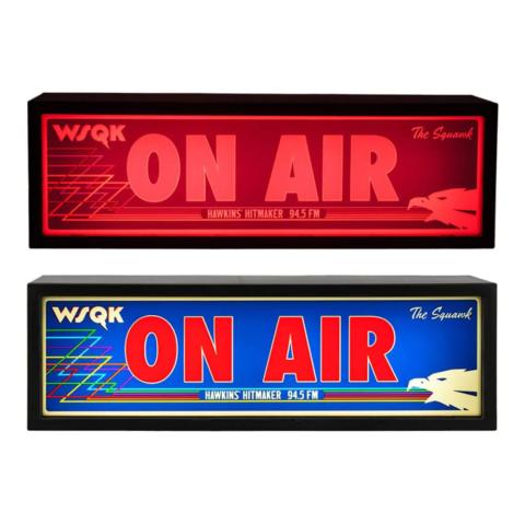 WSQK On Air Light 10 cm