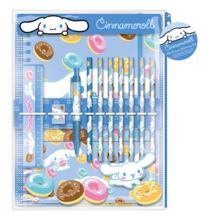 Cinnamoroll A4 Bumper Stationery Set