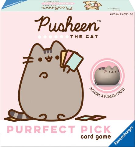 Pusheen: Purrfect Pick Card Game