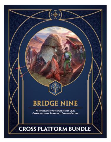 Bridge Nine Adventure