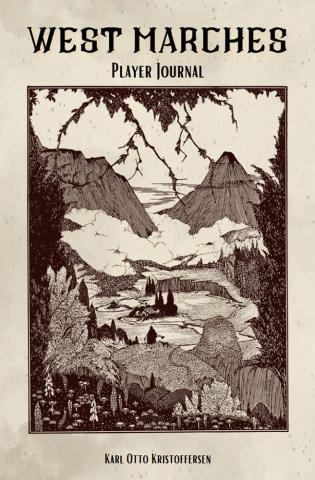 West Marches: Player Journal