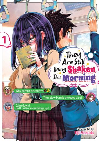 They Are Still Being Shaken This Morning Vol. 1 They Are Still Being Shaken This Morning Vol. 1