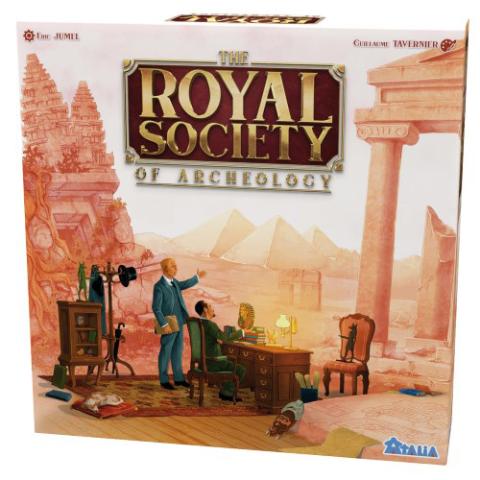 Royal Society of Archeology