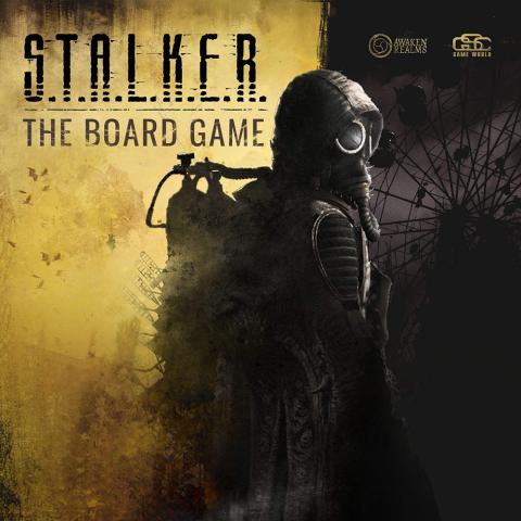 Stalker: The Board Game
