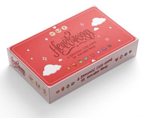Heartstrings - A romantic card game for awkward people