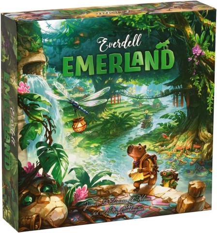 Everdell: Emerland Everdell: Emerland