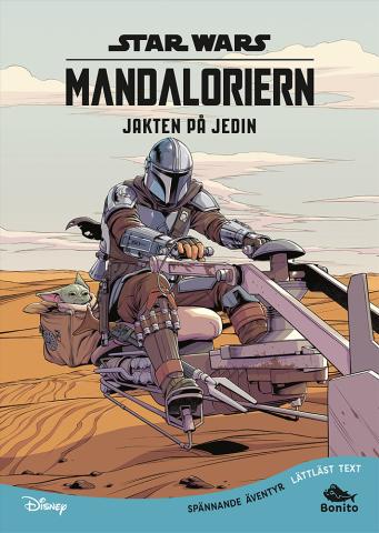 Star Wars Mandaloriern: Jakten på jedin