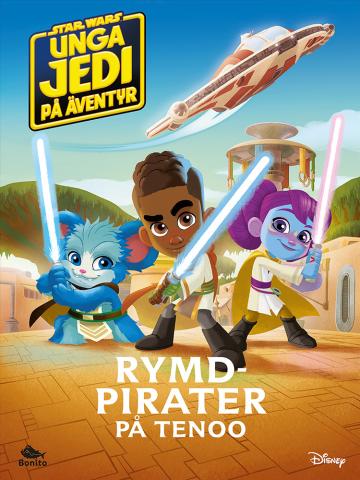 Rymdpirater på Tenoo Rymdpirater på Tenoo