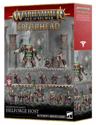 Helforge Host Helforge Host