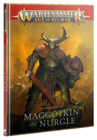 Battletome: Maggotkin of Nurgle