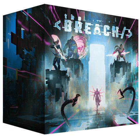The Breach: Core Game The Breach: Core Game