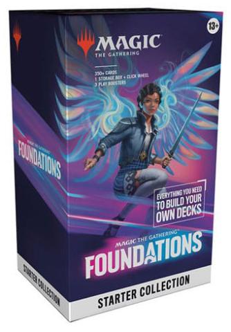 MTG: Foundations - Starter Collection