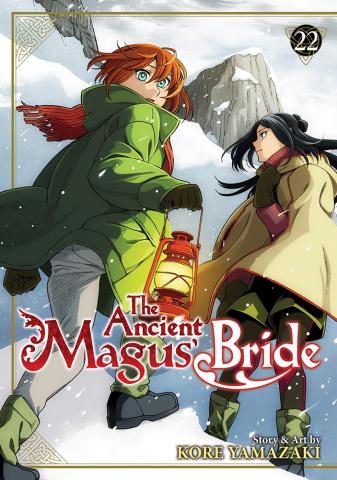 The Ancient Magus' Bride Vol 22