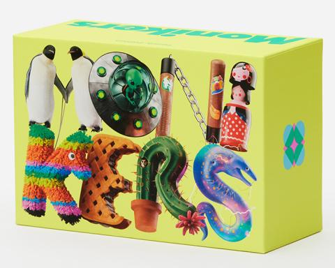 Monikers: Family Edition