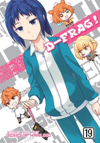 D-Frag Vol 19