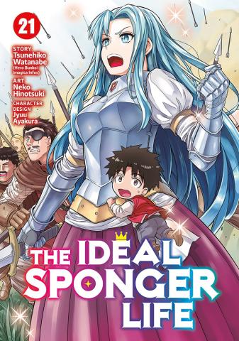 The Ideal Sponger Life Vol 21