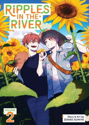 Ripples in the River Vol. 2 Ripples in the River Vol. 2