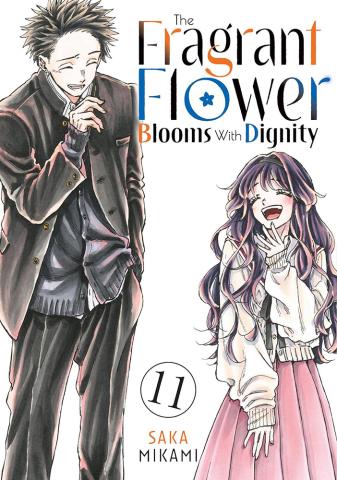 The Fragrant Flower Blooms With Dignity 11