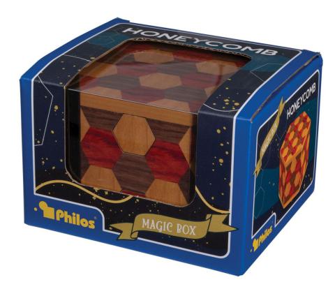 Magic Box Honeycomb