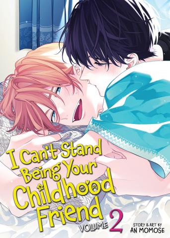 I Can't Stand Being Your Childhood Friend Vol. 2