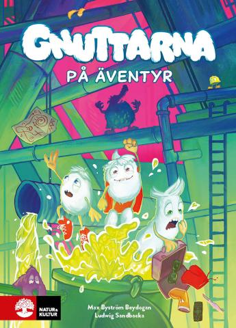 Gnuttarna på äventyr Gnuttarna på äventyr