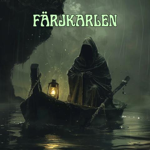 Crime Tales: Färjkarlen