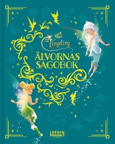 Tingeling - Älvornas sagobok