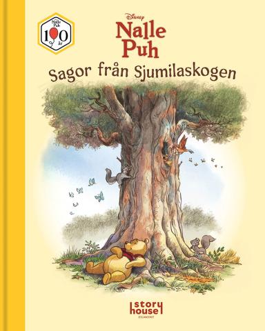 Nalle Puh - Sagor från sjumilaskogen