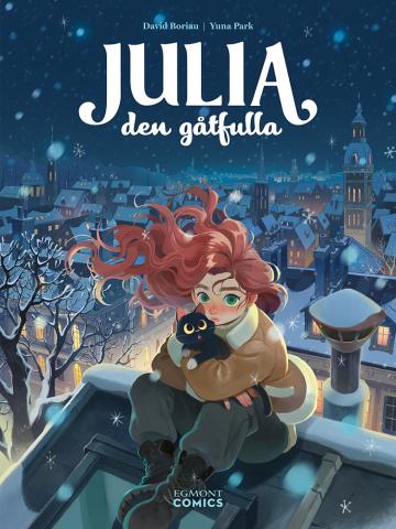 Julia - den gåtfulla
