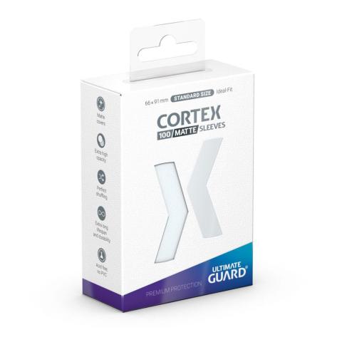 Cortex Sleeves Matte Standard Size (66*91)