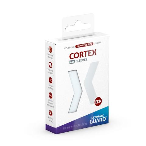 Cortex Sleeves Japanese Size (62*89)