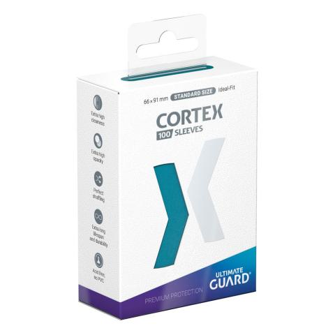 Cortex Sleeves Standard Size - Petrol