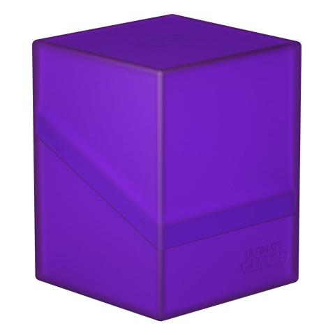Deck Boulder 100+ Amethyst