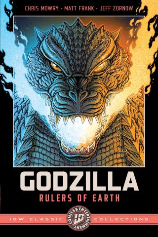Godzilla: Rulers of Earth (IDW Classic Collections) Godzilla: Rulers of Earth (IDW Classic Collections)