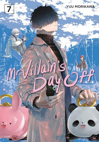 Mr. Villain's Day Off 7