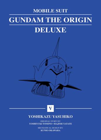 Mobile Suit Gundam: THE ORIGIN Deluxe 5 Mobile Suit Gundam: THE ORIGIN Deluxe 5
