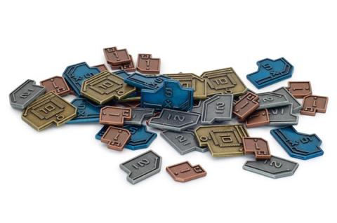 Vantage: Metal Coins