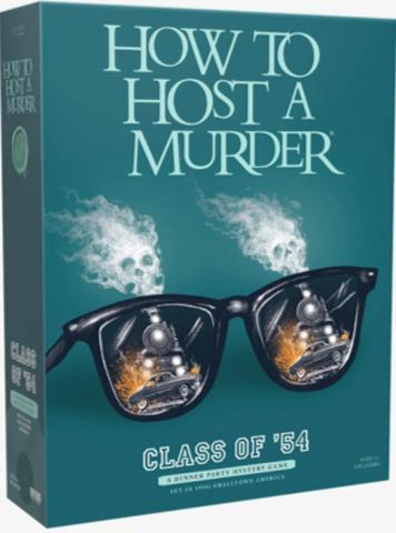 How to Host a Murder: Class of '54