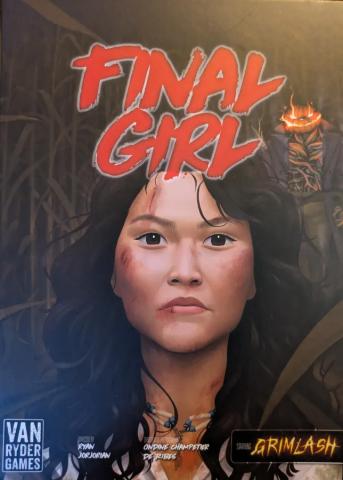 Final Girl - A Rotten Harvest Feature Film Expansion