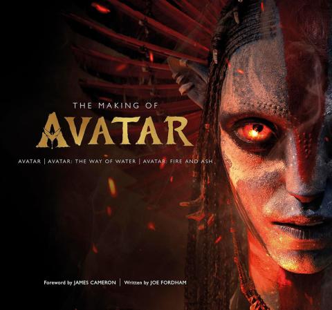 The Making of Avatar: Avatar, Avatar: The Way of Water,  Avatar: Fire and Ash