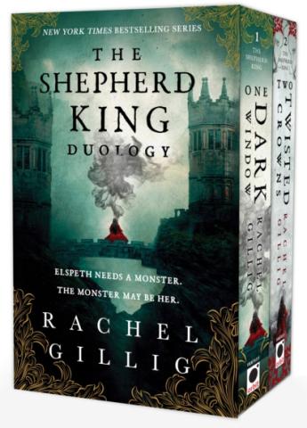 The Shepherd King Duology Box Set