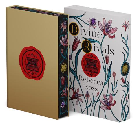 Divine Rivals (Collector's Edition)