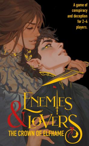 Enemies & Lovers: the Crown of Elfhame Enemies & Lovers: the Crown of Elfhame