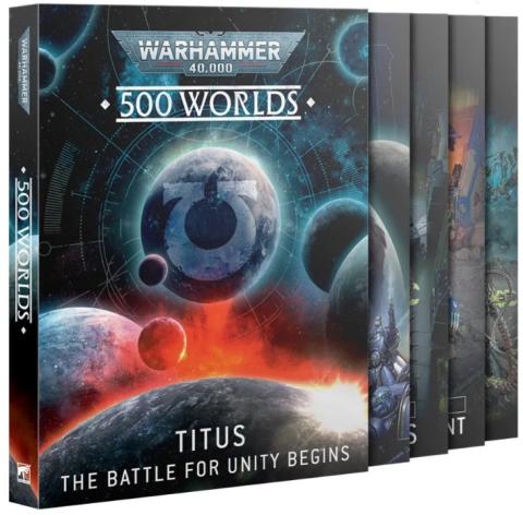 500 Worlds: Titus