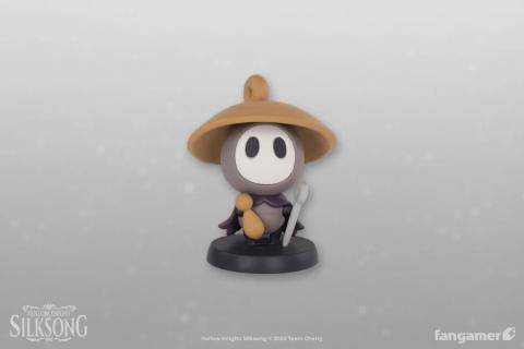 Silksong Sherma Mini Figurine