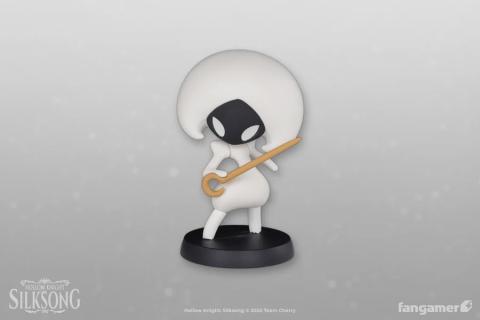 Silksong Lace Mini Figurine