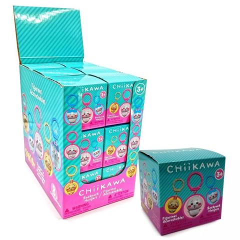 Chiikawa Clip On Backpack Hanger (Blind Pack)