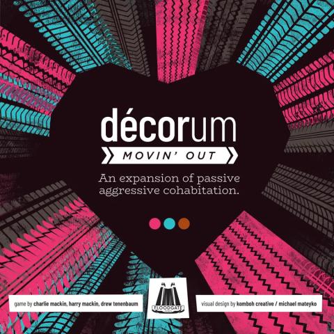 Decorum: Moving Out Expansion