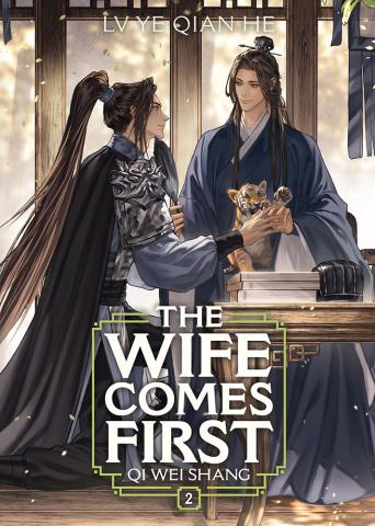 The Wife Comes First Vol 2